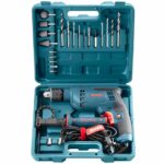 کیت دریل و متعلقات 29 پارچه رونیکس مدل RS-0007