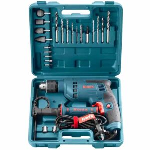 کیت دریل و متعلقات 29 پارچه رونیکس مدل RS-0007