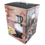 قیمت خرید سماور برقی