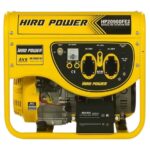 موتور برق 9.5 کیلووات استارتی هیرو پاور مدل HP20900FE2