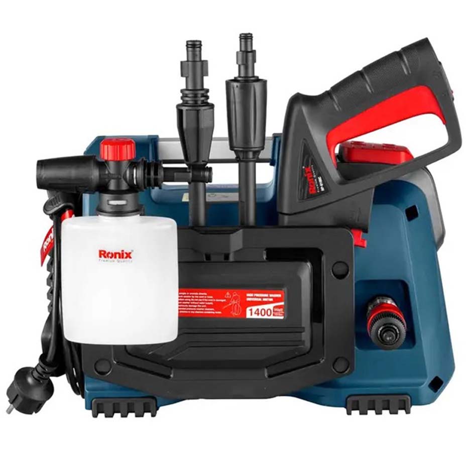 کارواش 100 بار ذغالی رونیکس مدل RP-U100C کارواش 100 بار ذغالی رونیکس مدل RP-U100C
