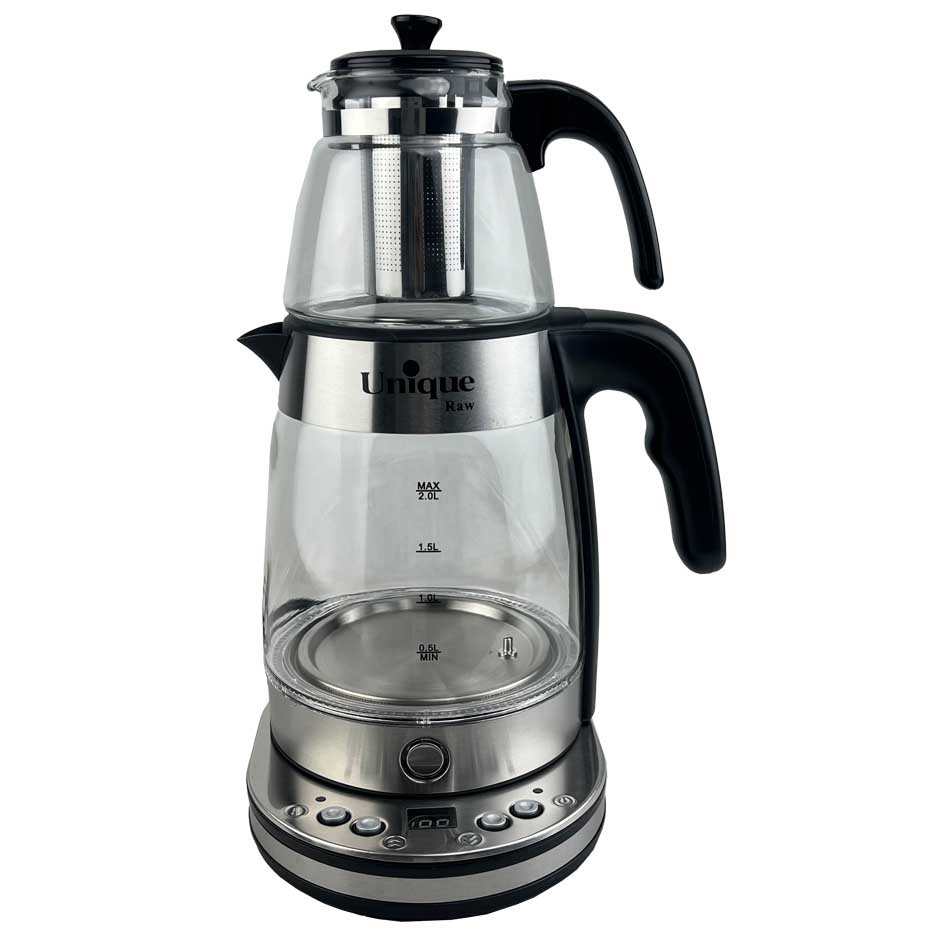 چای ساز روهمی یونیک مدل 4063 چای ساز روهمی یونیک مدل 4063