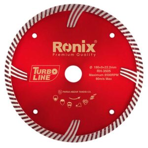 گرانیت بر 18 سانتیمتری توربو رونیکس مدل RH-3505