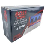 کارتن مبدل برق خودرو BOSS باس