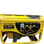 خرید موتور برق 3800 وات هندلی سه گانه هیرو پاور Hiro Power 9900 FGLN