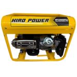 ژنراتور موتور برق تک فاز 9500W استارتی برند هیروپاور 20900FE2 HIRO POWER با توان بالا