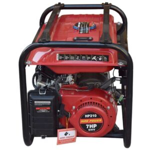 ژنراتور بنزینی موتور برق 3300W هندلی هیرو پاور HIRO POWER 9850 DX