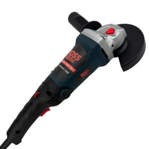 دستگاه مینی فرز 1500W دسته بلند باس BOSS 8103 برای برش، سایش، پرداخت