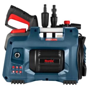 دستگاه کارواش 100 بار دینامی 1400W رونیکس RP 0100C برای شست‌وشوی دقیق و کاربردی
