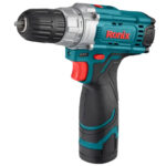 مجموعه ست دریل شارژی 12V دارای 2 عدد باتری رونیکس Ronix RS 8613