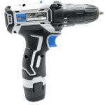 دریل پیچگوشتی شارژی 12V برند اینداکس 2110 Indox انتخابی کاربردی برای کارهای روزمره