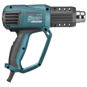 سشوار صنعتی برقی 2000 وات 5 نازل رونیکس 1101 ابزار کاربردی برای کارهای حرارتی و فنی