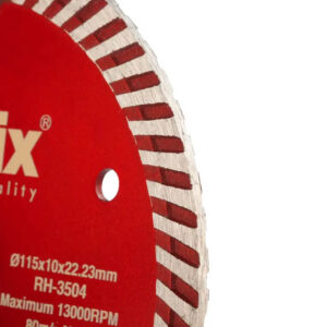 صفحه برش گرانیت 11.5 سانتیمتری توربو رونیکس Ronix RH 3504