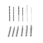 ویژگی کیت دریل شارژی RS-8615 رونیکس