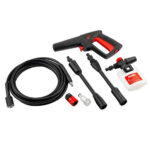 کارواش 100 بار ذغالی رونیکس مدل RP-U100C - Image 5