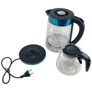 چای ساز روهمی فیلیپس مدل S-226 چای ساز 1800 وات با طراحی کاربردی