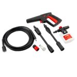 لوازم همراه کارواش 0100C دینامی 1400 W