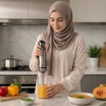 گوشتکوب غذاساز کاستلو مدل CL115 - Image 7