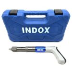 میخ کوب عصایی برند اینداکس 9110 Indox برای میخ کوبی سریع در عملیات نصب
