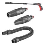 کارواش و جاروبرقی چهارکاره رونیکس مدل RP4100 - Image 8