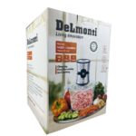 خردکن 3 لیتری دو کاسه دلمونتی مدل DL145 - Image 8
