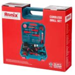 خرید ست دریل شارژی رونیکس RS 8615