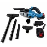 جارو شارژی راویکس مدل RX-8585 - Image 9