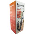 جارو شارژی دلمونتی مدل DL390 - Image 9