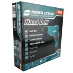 دریل 10 میلیمتری پاوراکشن مدل HD380 - Image 6