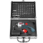 کیت پیچگوشتی شارژی مشتی رونیکس 8500