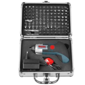 کیت پیچگوشتی شارژی مشتی رونیکس 8500