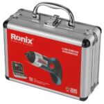 کیف آلومینیومی کیف ابزار 8500 رونیکس