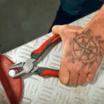 قیمت خرید انبردست رونیکس 1128 Ronix