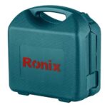 کیف BMC مجموعه ابزار آلات 117 عددی 8536 رونیکس