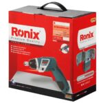 کیف ابزار 117 عددی سری پیچ گوشتی 8536 رونیکس